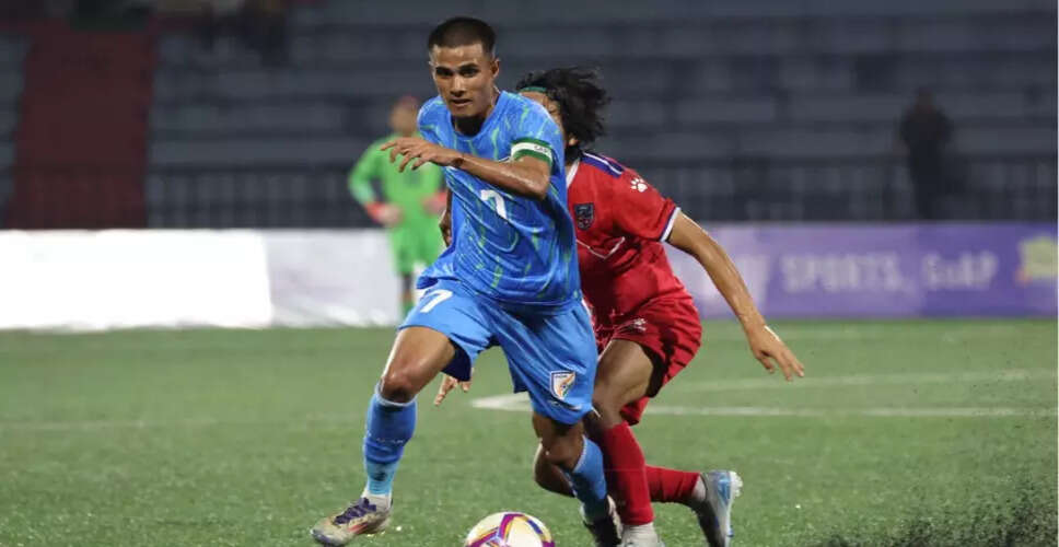 Singamayum Shami: The Joyful Journey of a Rising Football Star from Manipur