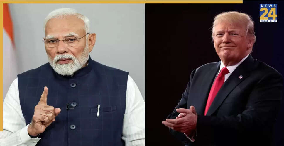 Trump Cancels Quad Summit Visit to India Amidst Tensions with Modi