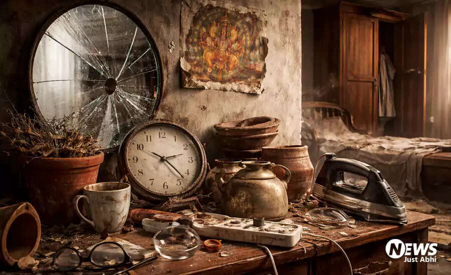 Avoid These Items to Keep Your Home Positive and Prosperous