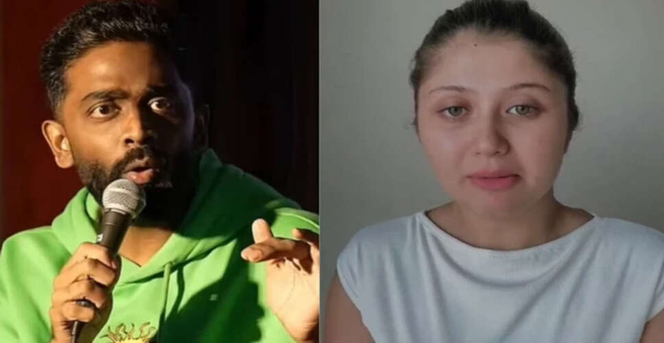 Praneet More Issues Apology Amid Stand-Up Comedy Controversy