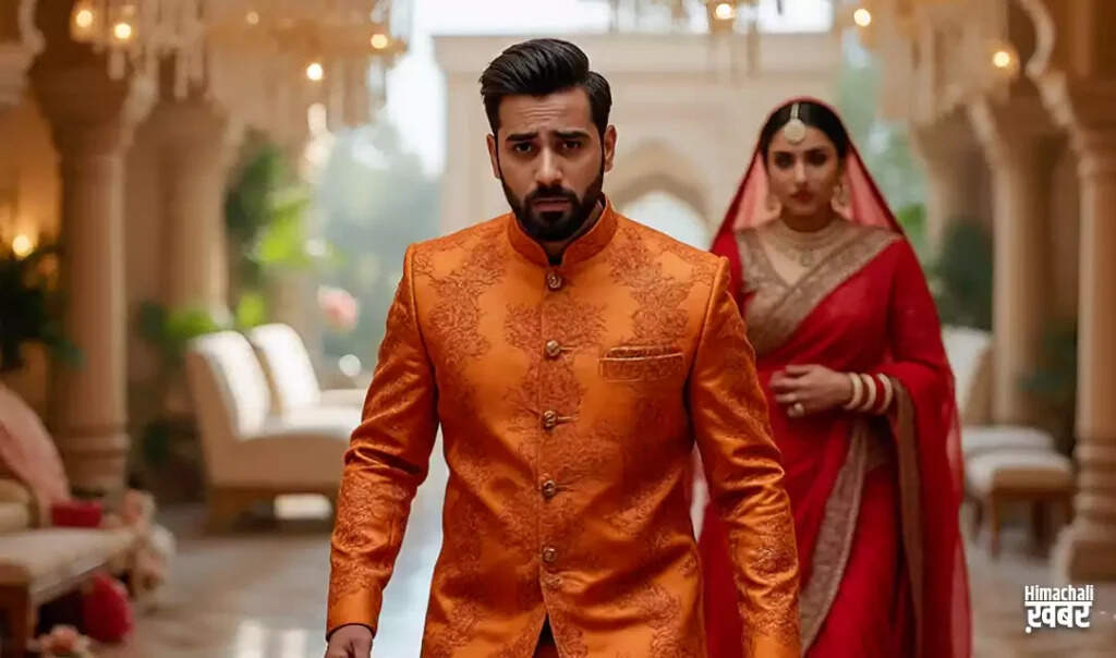 Groom's Drug Use Disrupts Wedding Ceremony, Leads to Police Involvement