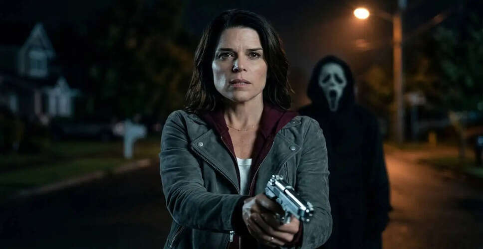 Scream 7: A Box Office Triumph in Horror, Surpassing Franchise Records!