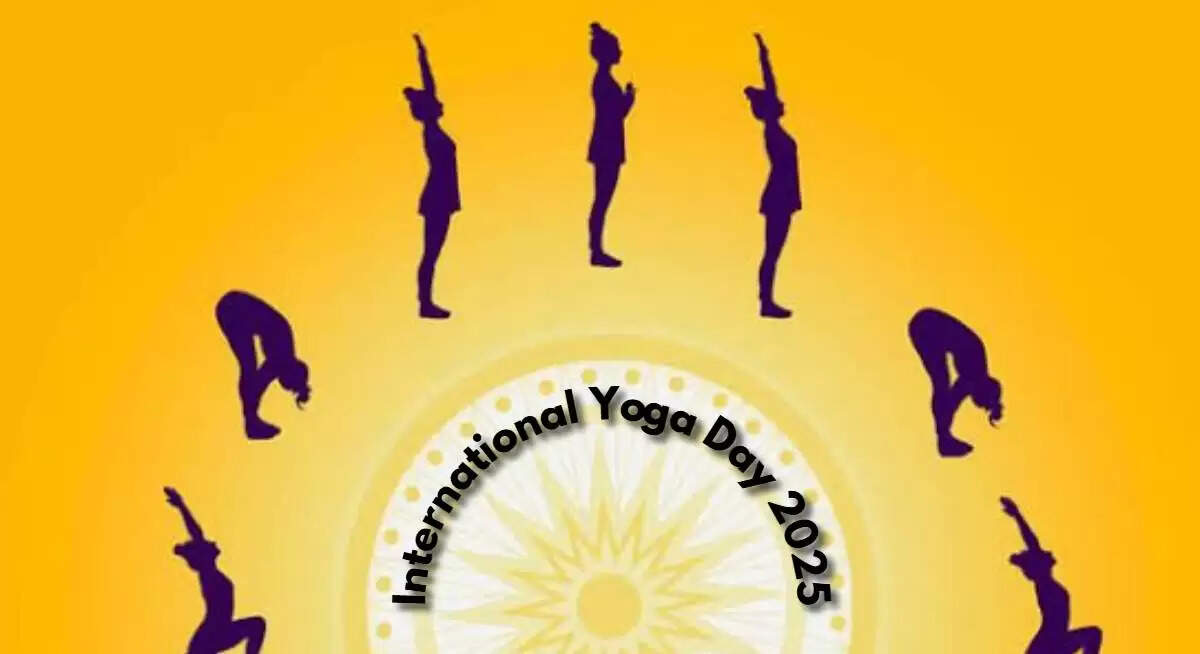 Celebrating International Yoga Day 2025: Quotes, Wishes, and Messages