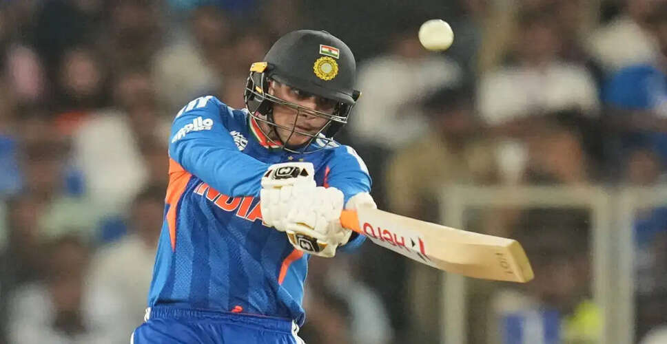Abhishek Sharma Shines as India Makes T20 World Cup History