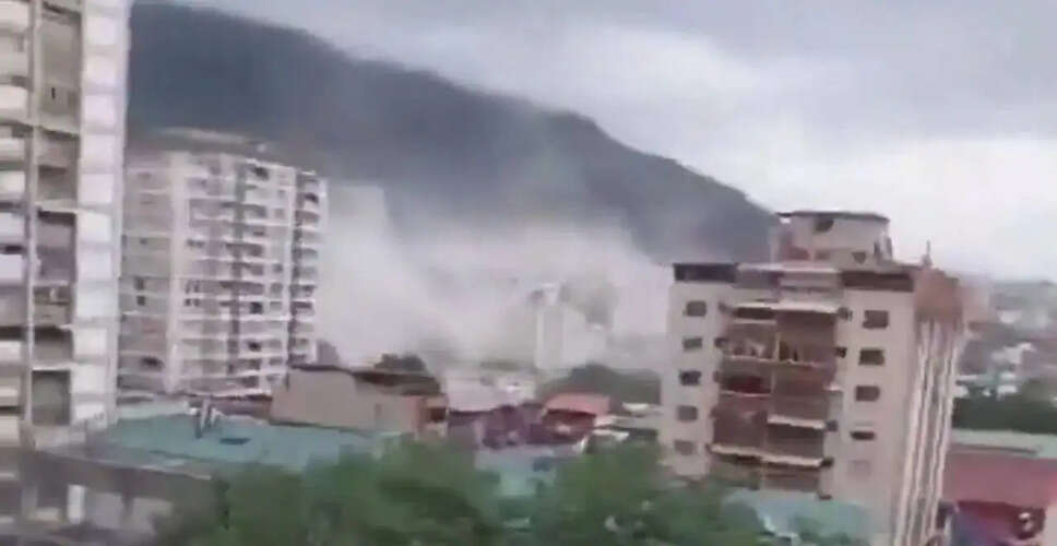 7.1 Magnitude Earthquake Hits Venezuela, Tremors Felt Across the Caribbean