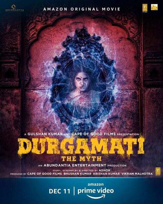 Akshay Kumar Unveils Release Date Of Durgamati, Feat. Bhumi Pednekar