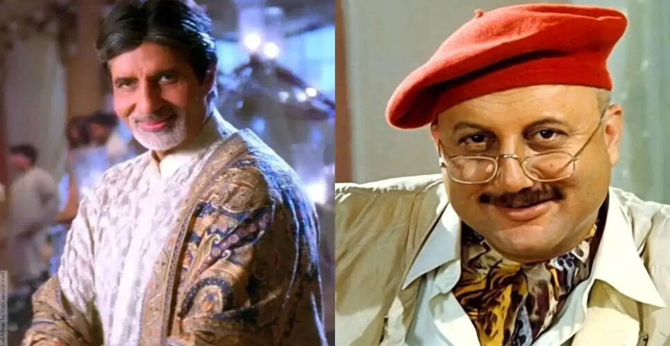 Celebrating Iconic Father Figures in Bollywood Cinema