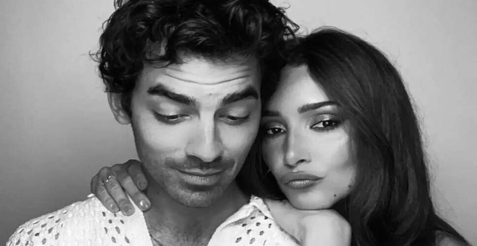 Joe Jonas Goes Public with New Romance: A Look at His Relationship with Tatiana Gabriela