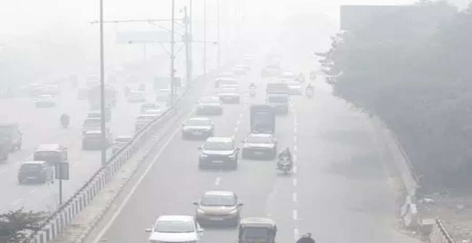 Impact of Air Pollution on Health and Economy in Delhi
