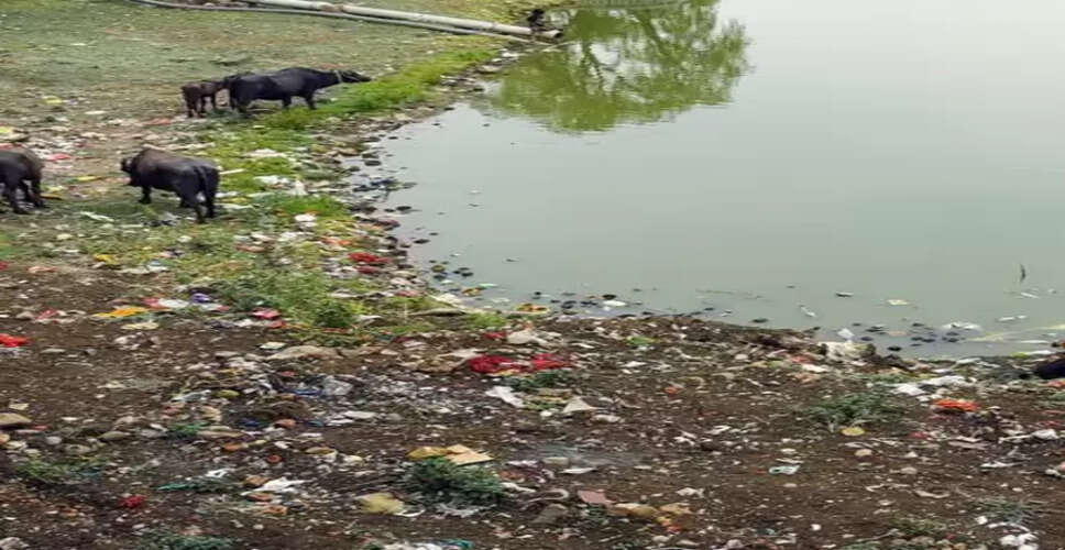 TN coastal authority slaps fine on NHAI for dumping excavated material in Odiyur Lagoon