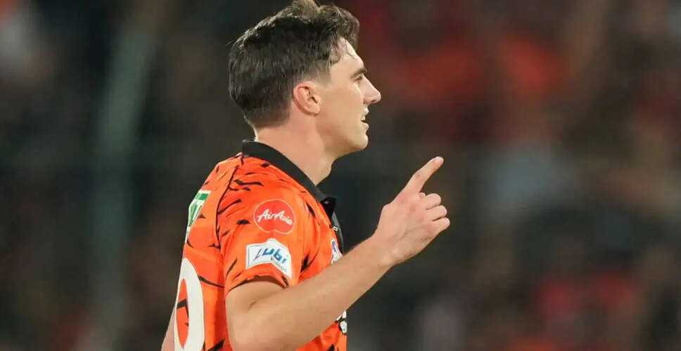 Pat Cummins Secures Lucrative Contract with Cricket Australia Amid IPL Leadership