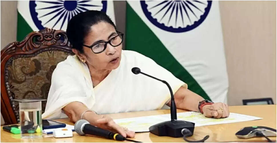 Mamata Banerjee Challenges BJP Leaders Amidst Political Tensions