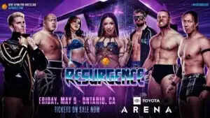 Mercedes Mone Set for Triple Threat Title Match at NJPW Resurgence
