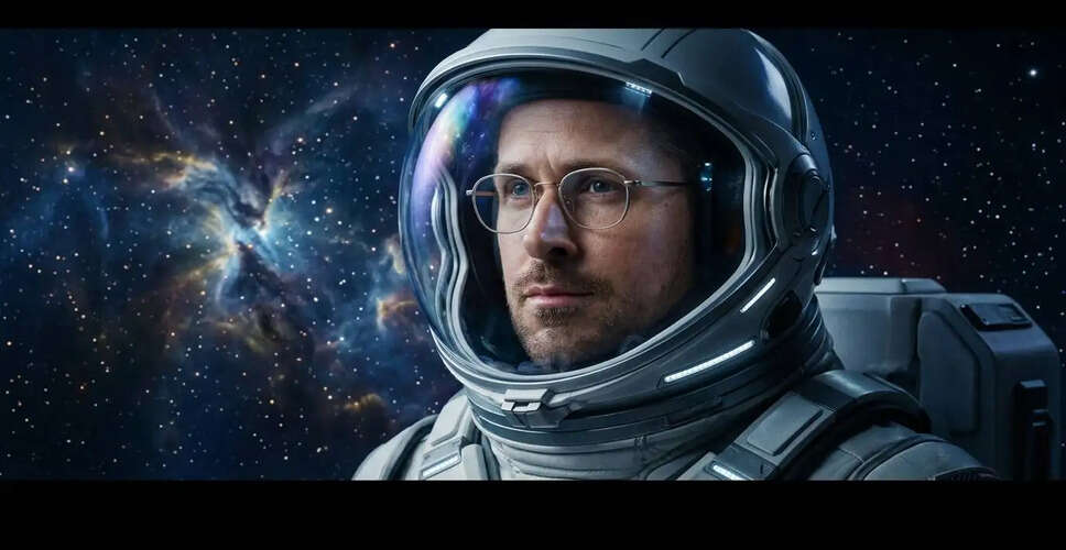 Ryan Gosling's Project Hail Mary: A Sci-Fi Sensation Approaching $300 Million!