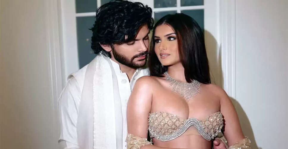 Veer Pahariya's Cryptic Post Sparks Breakup Speculations with Tara Sutaria