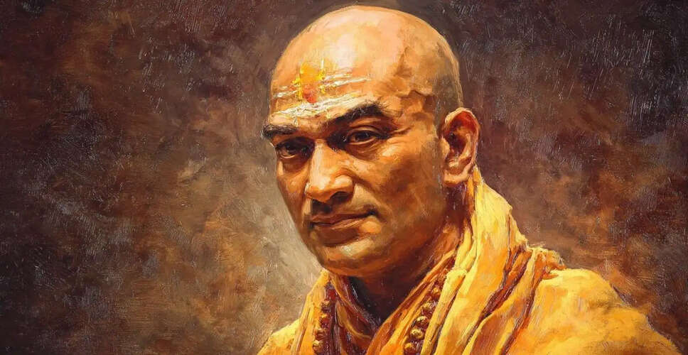 Chanakya's Timeless Wisdom: 5 Types of People to Avoid