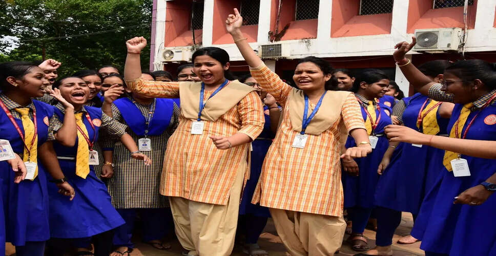 Odisha's Plus II Exam Results Are Out: What You Need to Know!