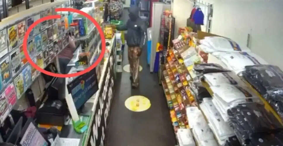 Tragic Shooting of Indian-Origin Woman in US Supermarket Captured on Video