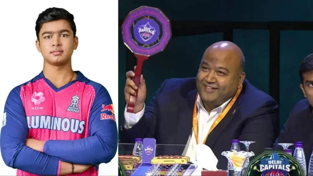 Vaibhav Suryavanshi Shines as IPL 2026's Top Scorer