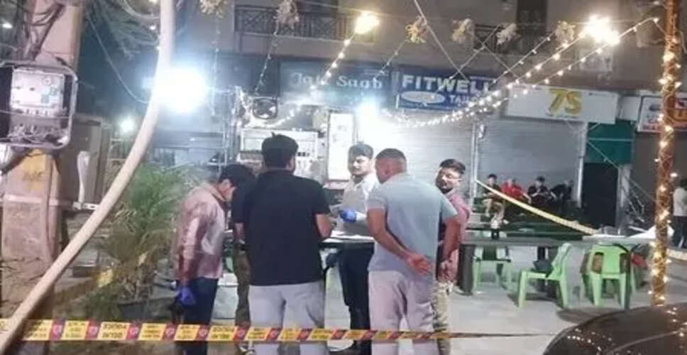 Teenager Critically Injured in Shooting Incident in Delhi