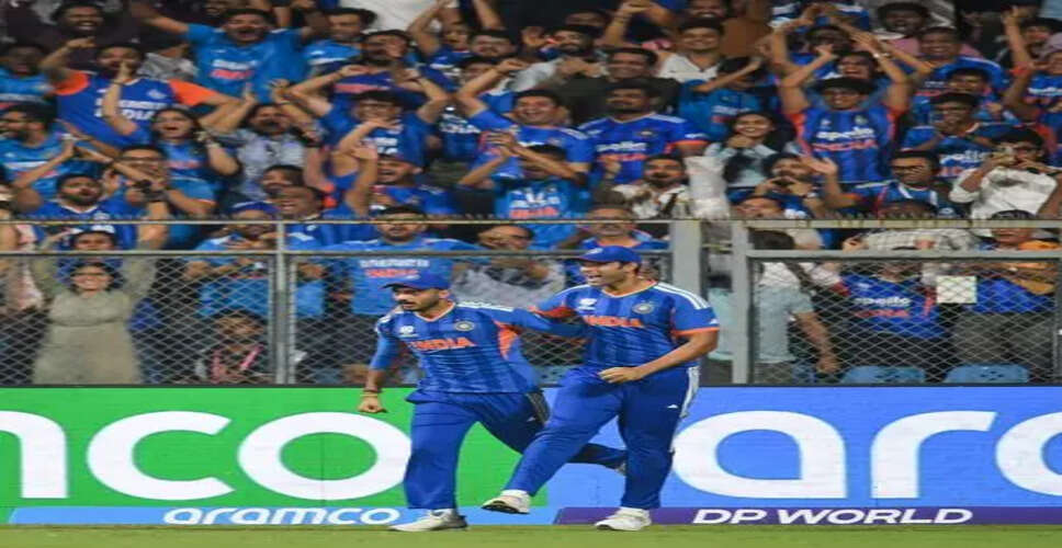 India Advances to T20 World Cup Final: A Look at Their Ahmedabad Journey
