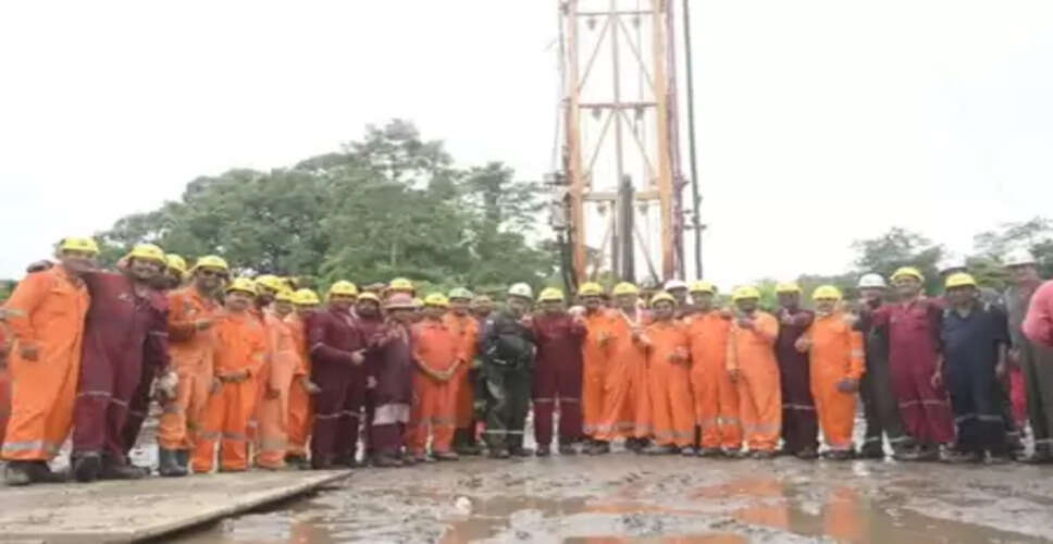 Capping of Assam's Sivasagar gas blowout a high-precision operation, says ONGC (Ld)