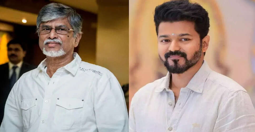 Thalapathy Vijay Makes Political History in Tamil Nadu