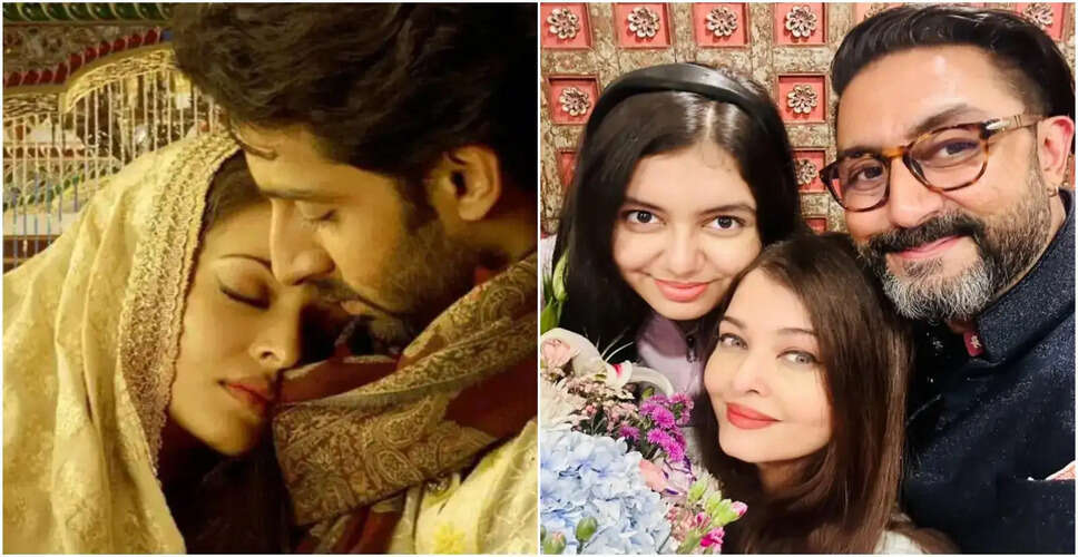 Aishwarya Rai Bachchan and Abhishek Bachchan Celebrate 19 Years of Marriage