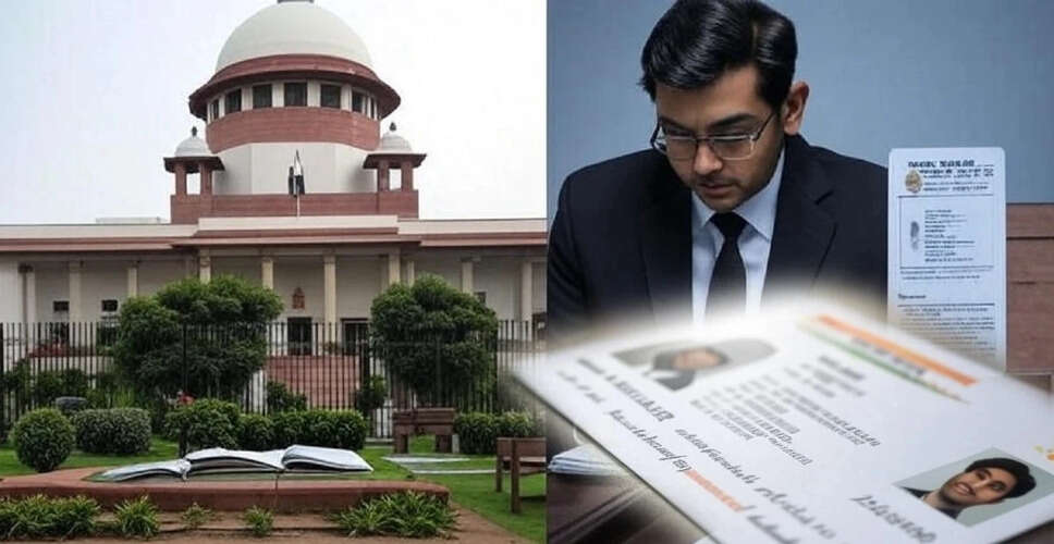 Supreme Court Delays Hearing on Voter List Revisions Until January 13