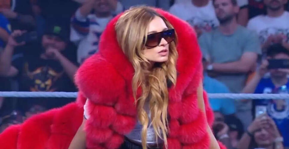 Becky Lynch Claims Women's Intercontinental Championship at WWE Money in the Bank 2025