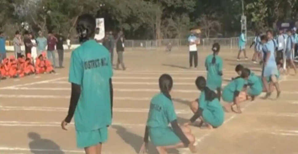 Sarguja Olympics 2026 Kicks Off with Enthusiastic Participation