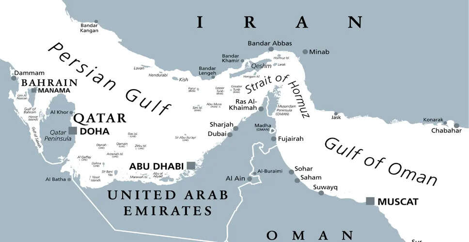 Iran Reaffirms Control Over the Strait of Hormuz Amid Rising Tensions