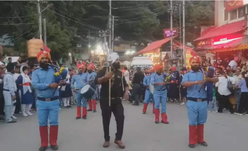 Dalhousie's Shri Guru Singh Sabha Celebrates 99th Annual Diwan with Devotion