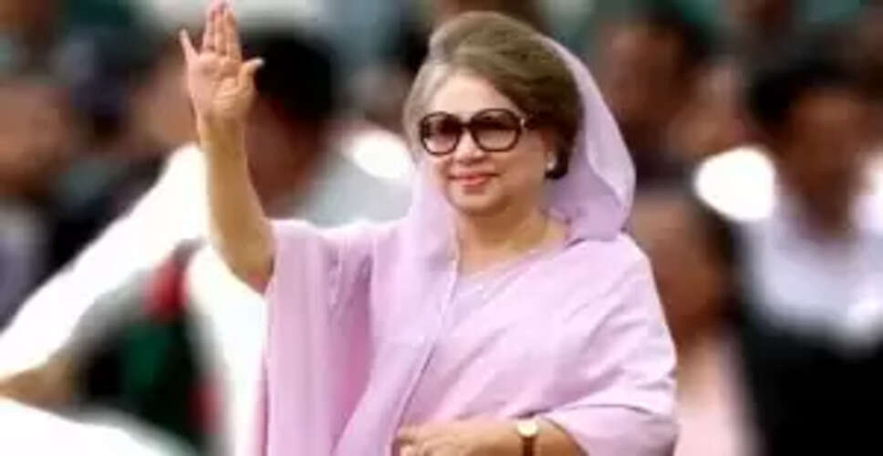 Bangladesh's First Female Prime Minister Khaleda Zia Passes Away at 80