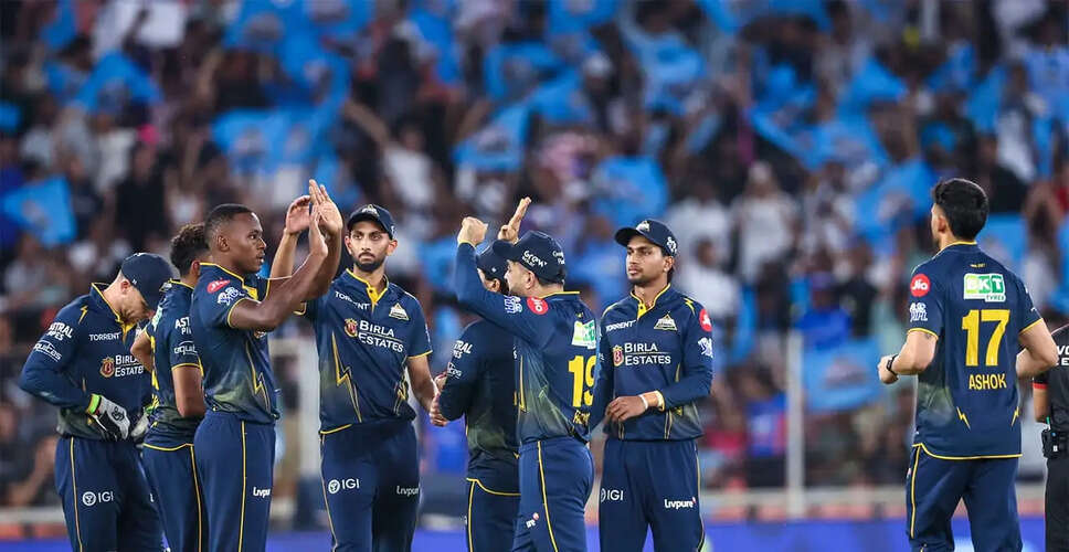 Gujarat Titans Coach Calls for Improved Bowling Consistency After Narrow Loss