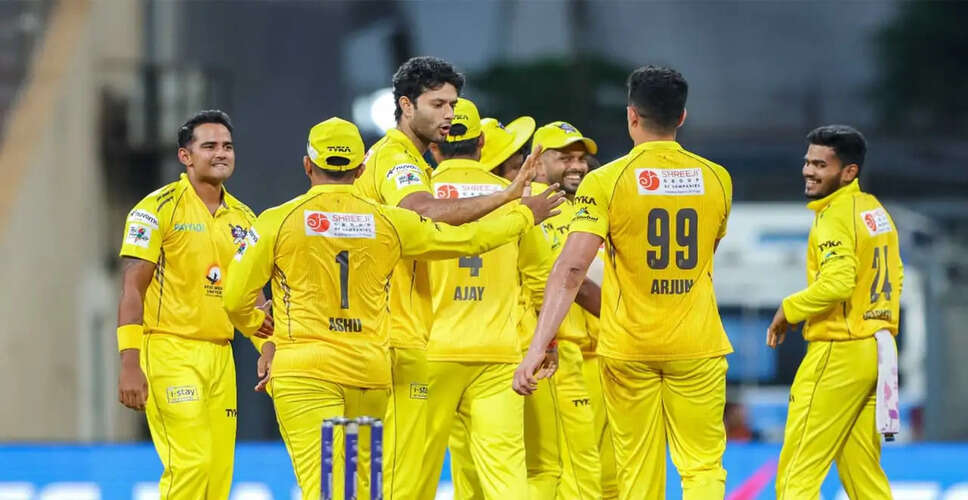 Exciting Finals Await in T20 Mumbai League 2026