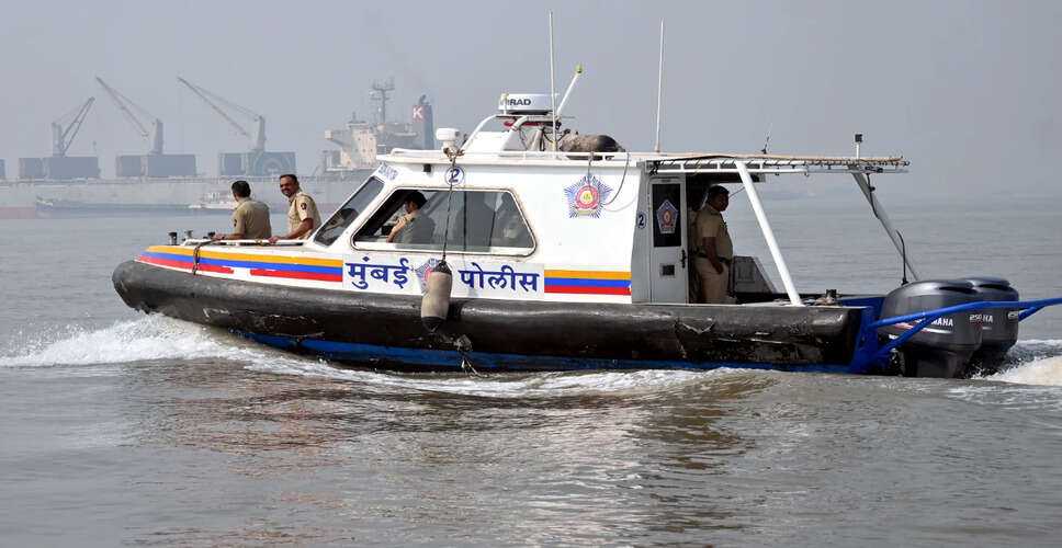 Pakistani Fishing Equipment Found Off Maharashtra Coast