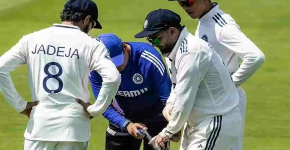 Rishabh Pant's Injury Raises Concerns Ahead of Day 2 at Lord's Test