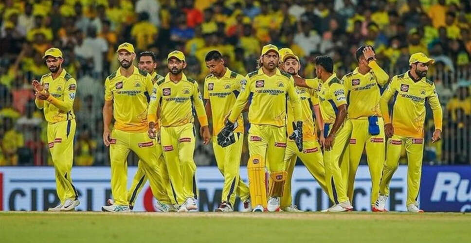 Inside the Family Culture of Chennai Super Kings: Insights from Mike Hussey
