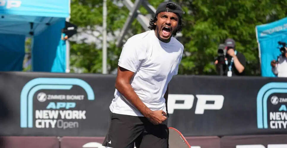 Armaan Bhatia and Rika Fujiwara Lead Asian Singles Rankings in Pickleball