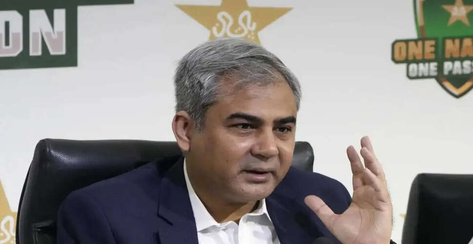 PSL vs IPL: PCB Chairman Warns Players Over Contract Breaches