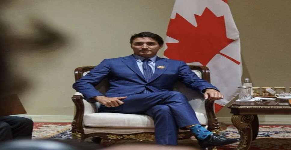Not aiming to provoke India: Justin Trudeau