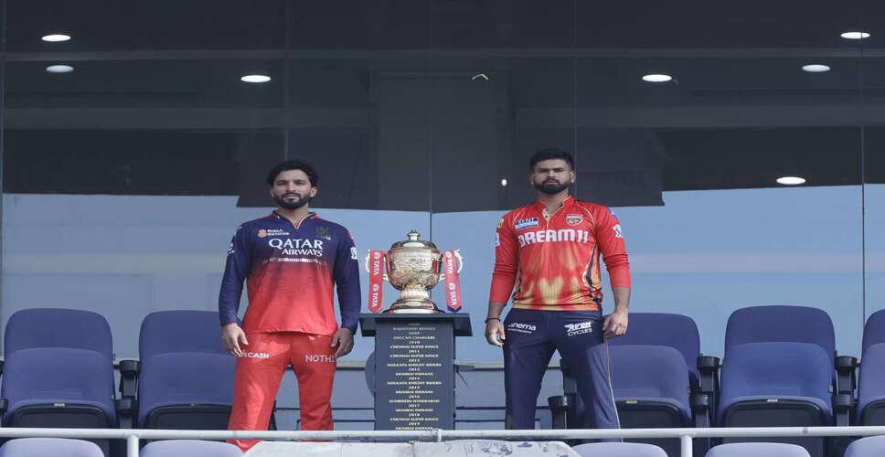 IPL 2025 Final: What Happens If Rain Disrupts the Match?