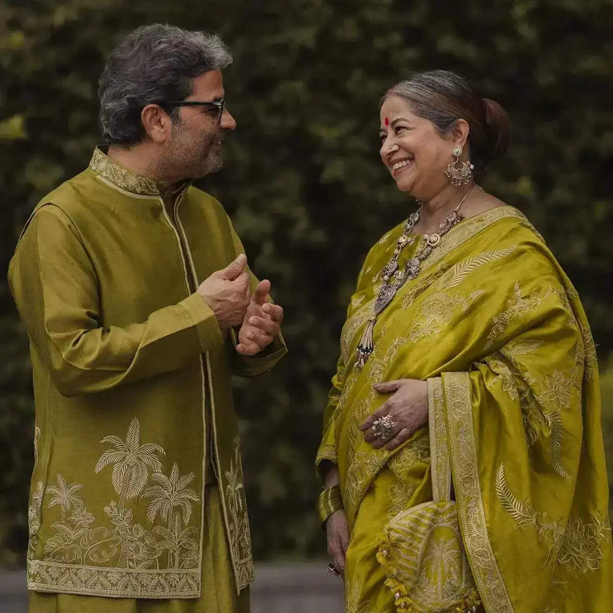 The Untold Love Story of Vishal and Rekha Bhardwaj in Bollywood