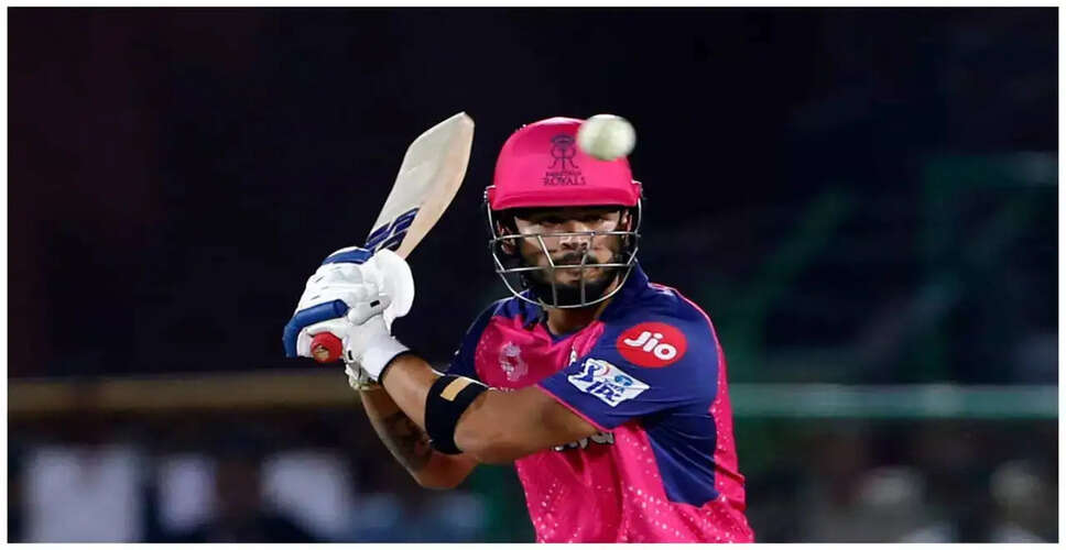 Kris Srikkanth Critiques Riyan Parag's Performance Amid Rajasthan Royals Victory