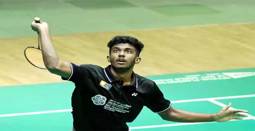 Indian Shuttlers Shine at US Open 2025, Advancing to Quarter-Finals