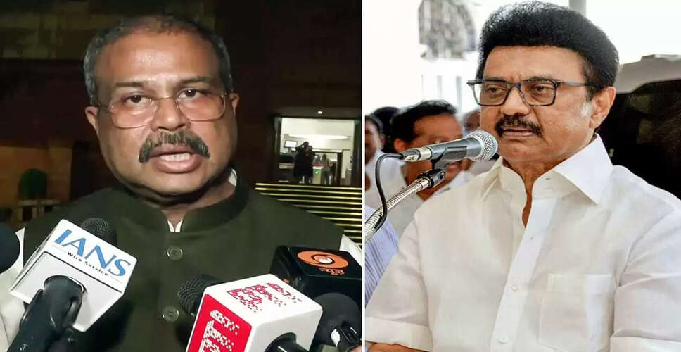 Debate Over Hindi Language Policy Intensifies Ahead of Tamil Nadu Elections