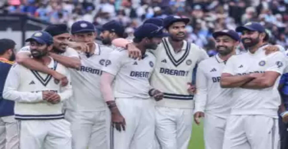 India's Nail-Biting Victory at The Oval: A Boost for WTC Campaign