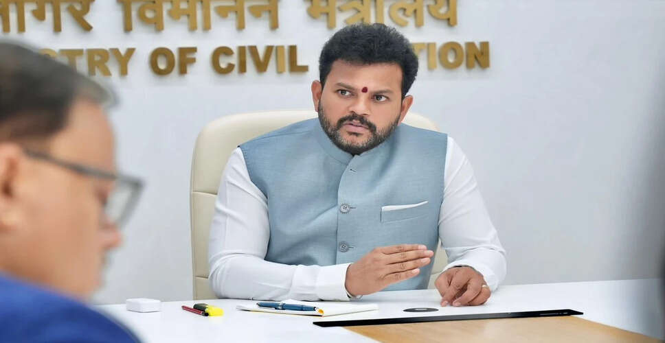 Political Tensions Rise Over Indigo Airlines Flight Disruptions