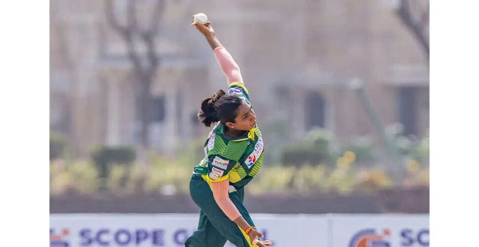 Chambal Ghariyals Secure Spot in MPL T20 Scindia Cup Final